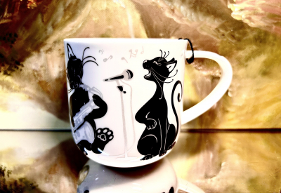 Tasse Katze
