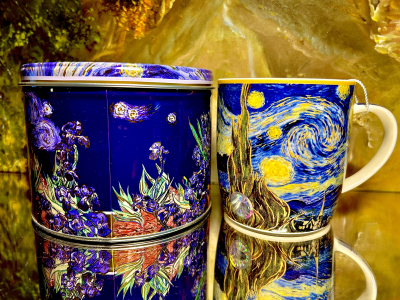 Becher Vincent van Gogh