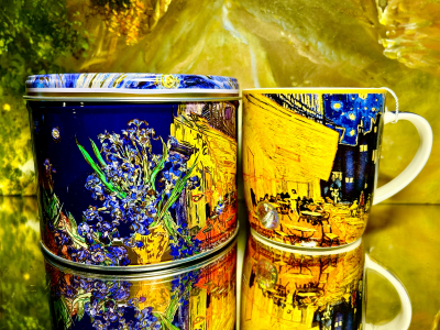 Becher Vincent van Gogh