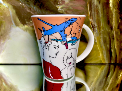 Tasse Queens by Churchill