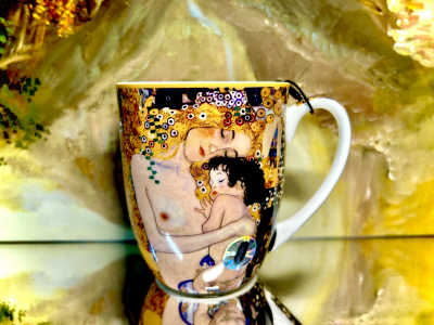 Tasse Gustav Klimt
