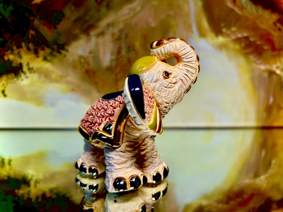 Rinconada Baby Indian Elephant 1