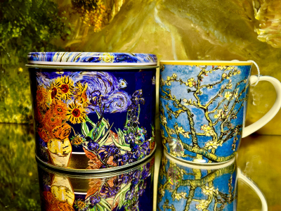 Becher Vincent van Gogh