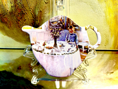 Teebeutelablage Ashdene of Australia