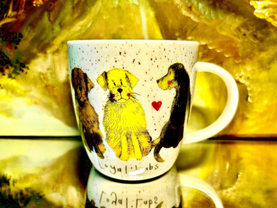 Tasse Queens by Churchill