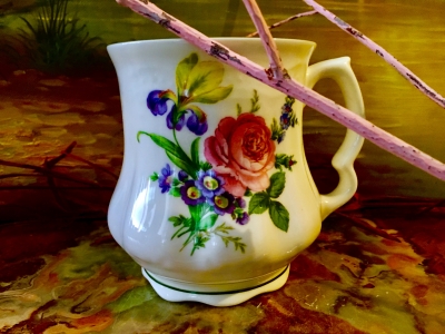 David Michael China Tasse England