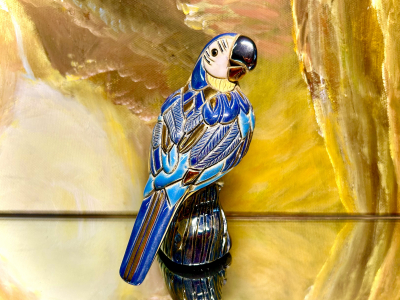 De Rosa Rinconada Papagei