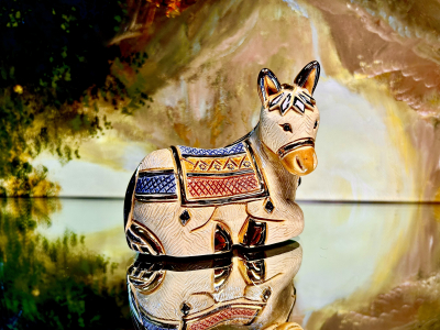 De Rosa Rinconada Esel