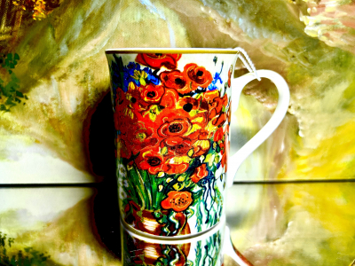 Becher Vincent van Gogh