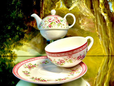 3tlg. Teeset Ashdene of Australia