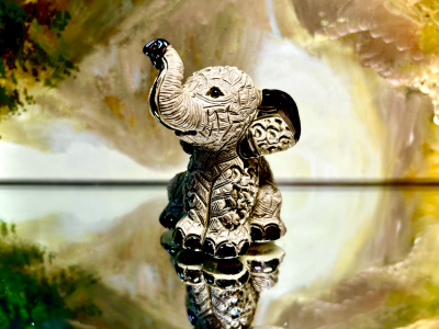 Rinconada Baby Indian Elephant