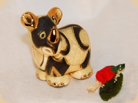 Rinconada kleines Nashorn