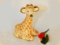 De Rosa Rinconada kleine Giraffe