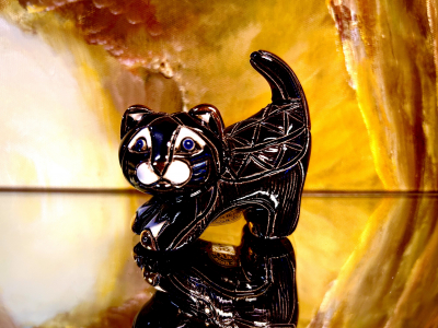 Rinconada schwarzes K�tzchen