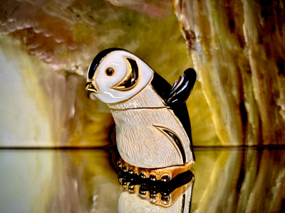 De Rosa Rinconada kleiner Kaiserpinguin