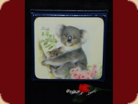 Ashdene of Australia Set: 6 Untersetzer