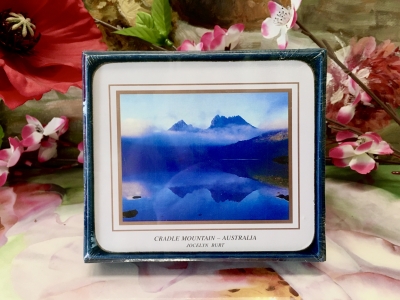 Ashdene of Australia Set: 6 Untersetzer