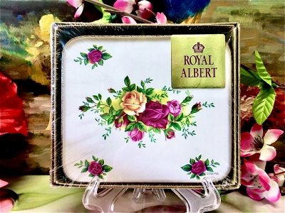 Ashdene of Australia Set: 6 Untersetzer