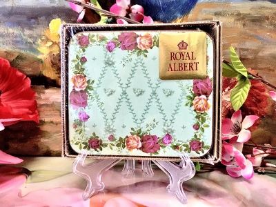 Ashdene of Australia Set: 6 Untersetzer