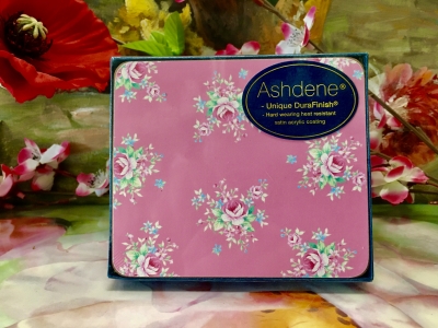 Ashdene of Australia Set: 6 Untersetzer