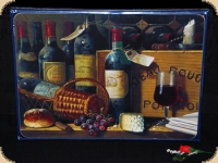 Ashdene of Australia Set: 6 Tischsets