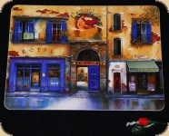 Ashdene of Australia Set: 6 Tischsets