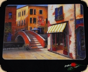 Ashdene of Australia Set: 6 Tischsets