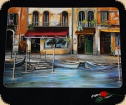 Ashdene of Australia Set: 6 Tischsets