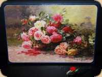 Ashdene of Australia Set: 6 Tischsets