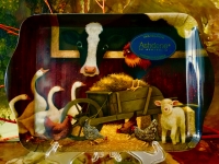 Ashdene of Australia Tablett