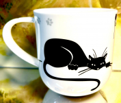 Tasse Katze