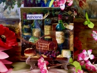 Ashdene of Australia Set: 20 Servietten