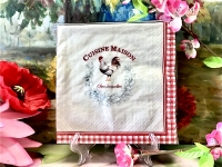 Nuova R2S Set: 20 Servietten