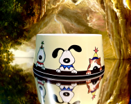 Ashdene of Australia Futternapf