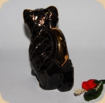 De Rosa Rinconada Schwarze Katze