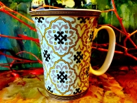 The Leonardo Collection  Tasse