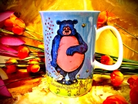 Ashdene of Australia Becher