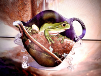 Teebeutelablage Ashdene of Australia