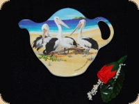 Teebeutelablage Ashdene of Australia