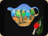 Teebeutelablage Ashdene of Australia