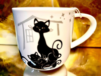 Tasse Katze