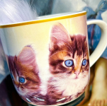 Tasse Katze
