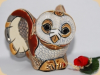 De Rosa Rinconada Schleiereule