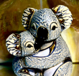 Rinconada Koala With Baby