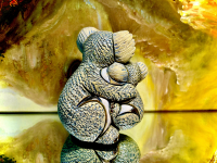 Rinconada Koala With Baby