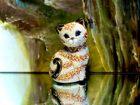 De Rosa Rinconada Orange Cat