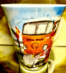 Alex Clark Churchill Tasse