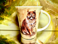 Alex Clark Churchill Tasse