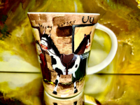 Alex Clark Queens Tasse