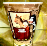 Alex Clark Queens Tasse